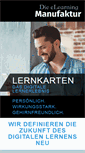 Mobile Screenshot of lernkarten.com